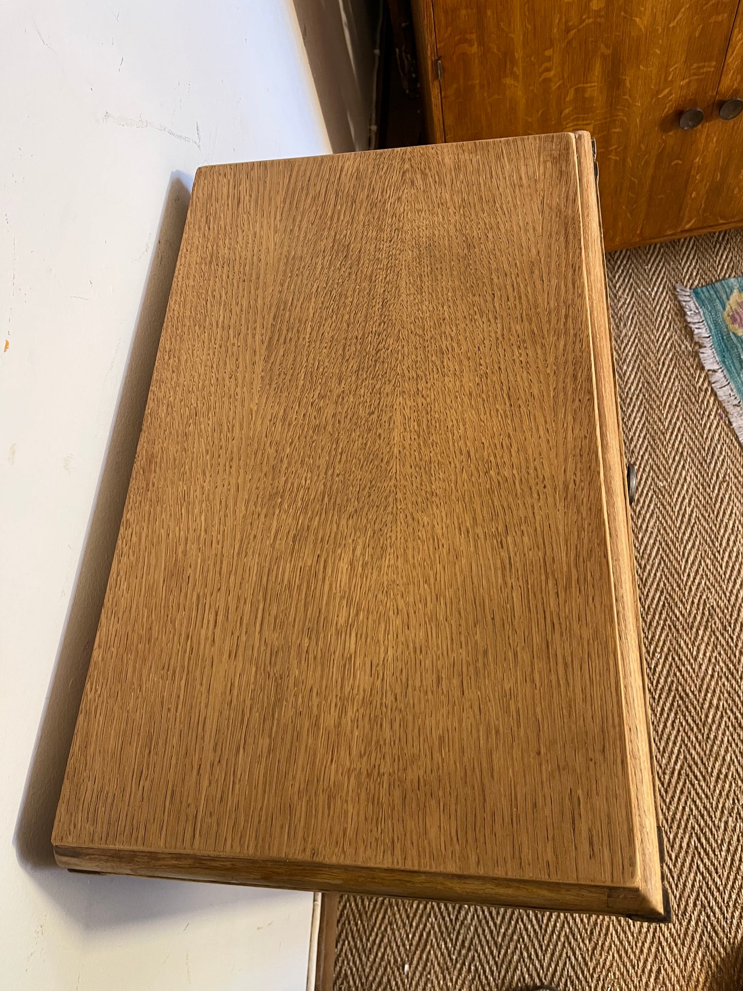 Confiturier meuble de rangement vintage