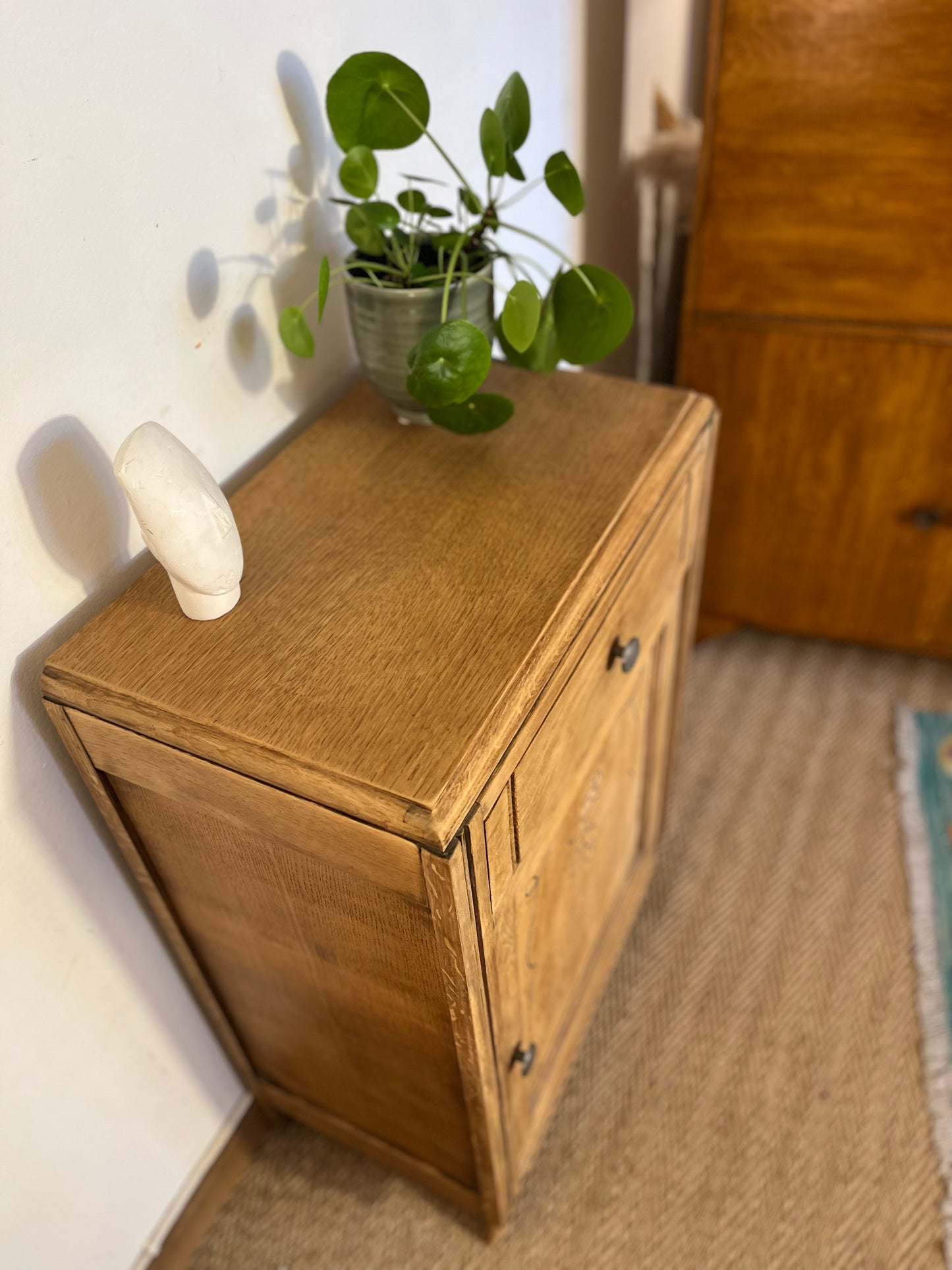 Confiturier meuble de rangement vintage