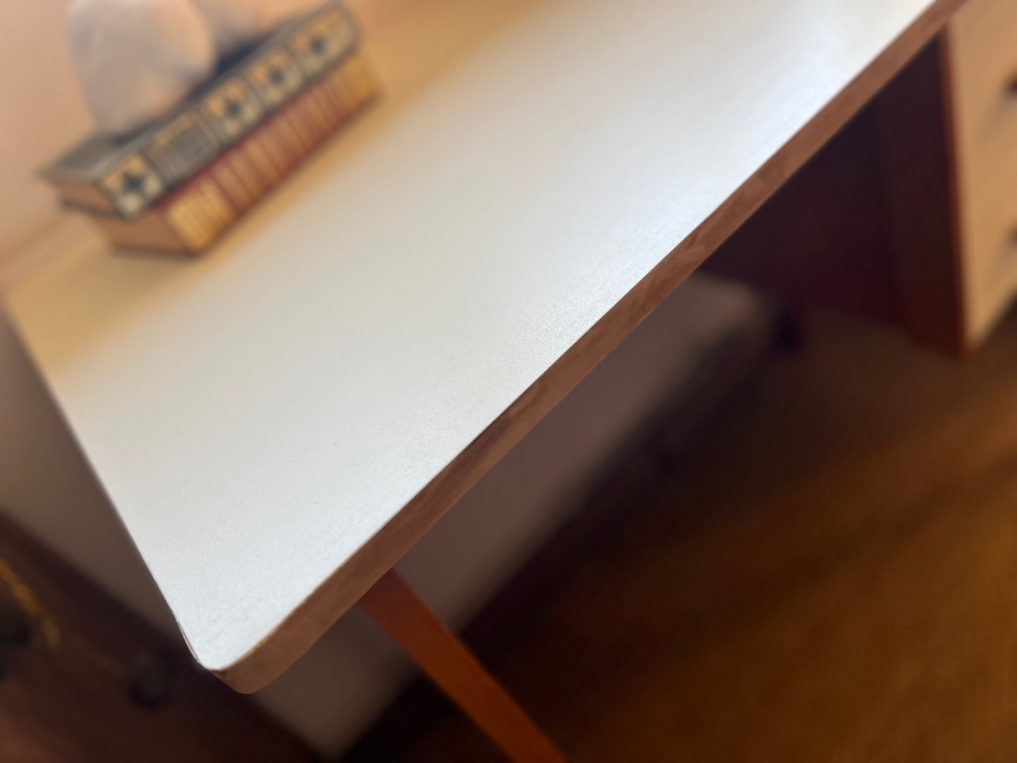 Bureau vintage restauré