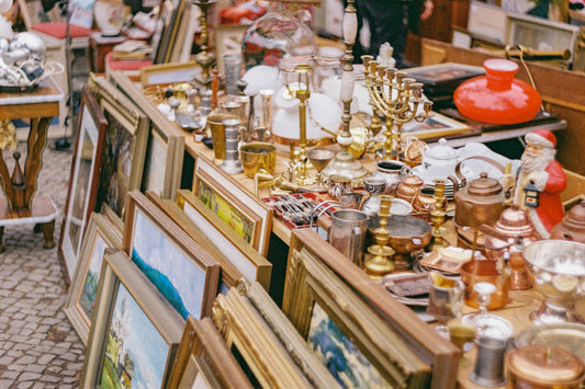 Tu hésites à devenir brocanteur voici quelques informations utiles