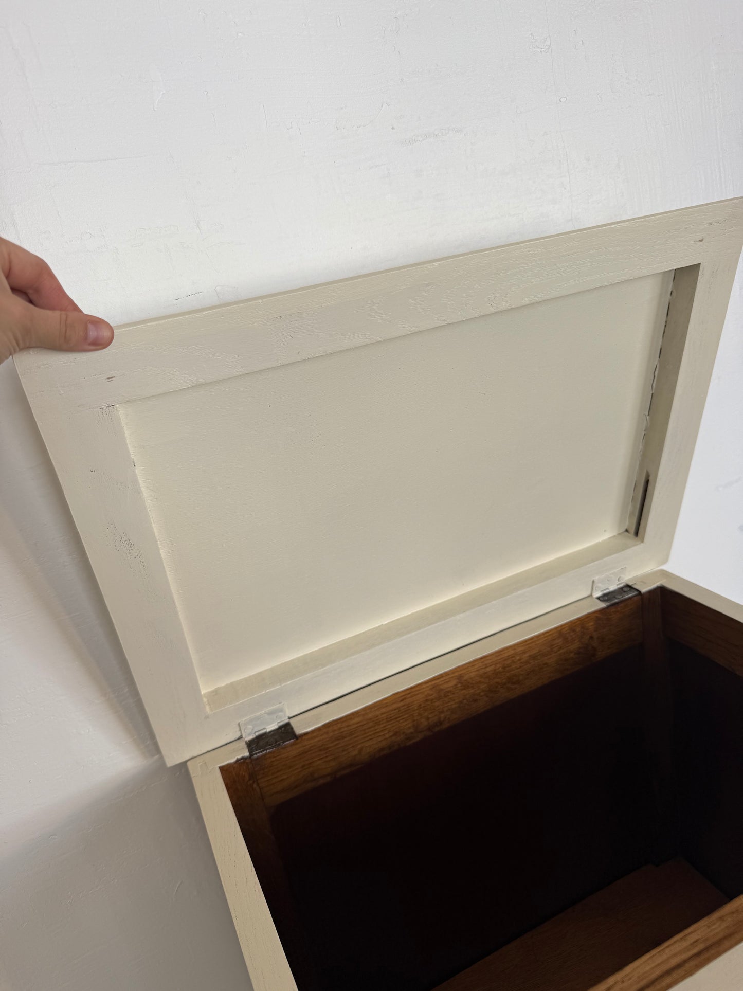 Meuble de rangement vintage art deco parisien style confiturier