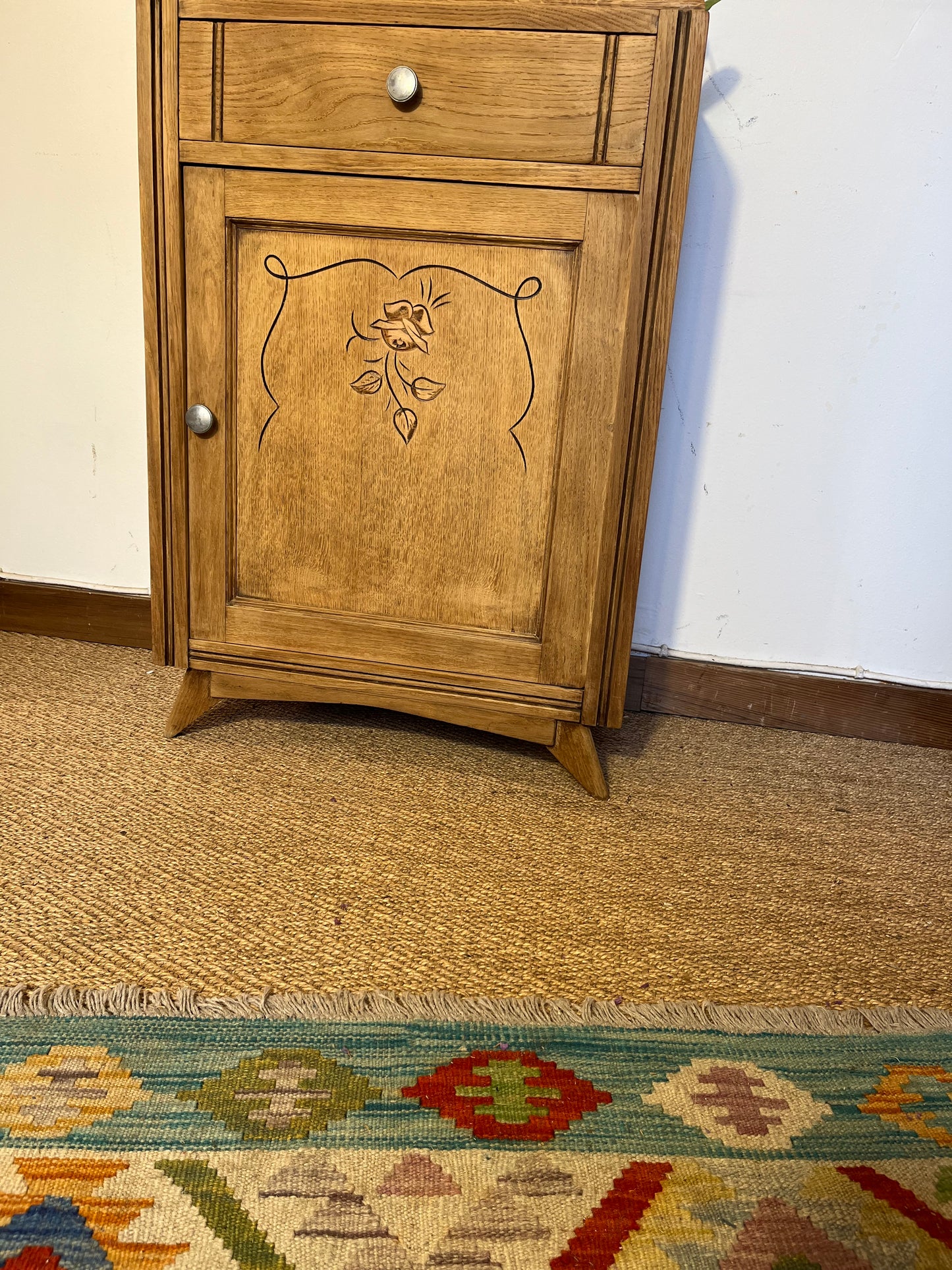 Confiturier meuble de rangement vintage