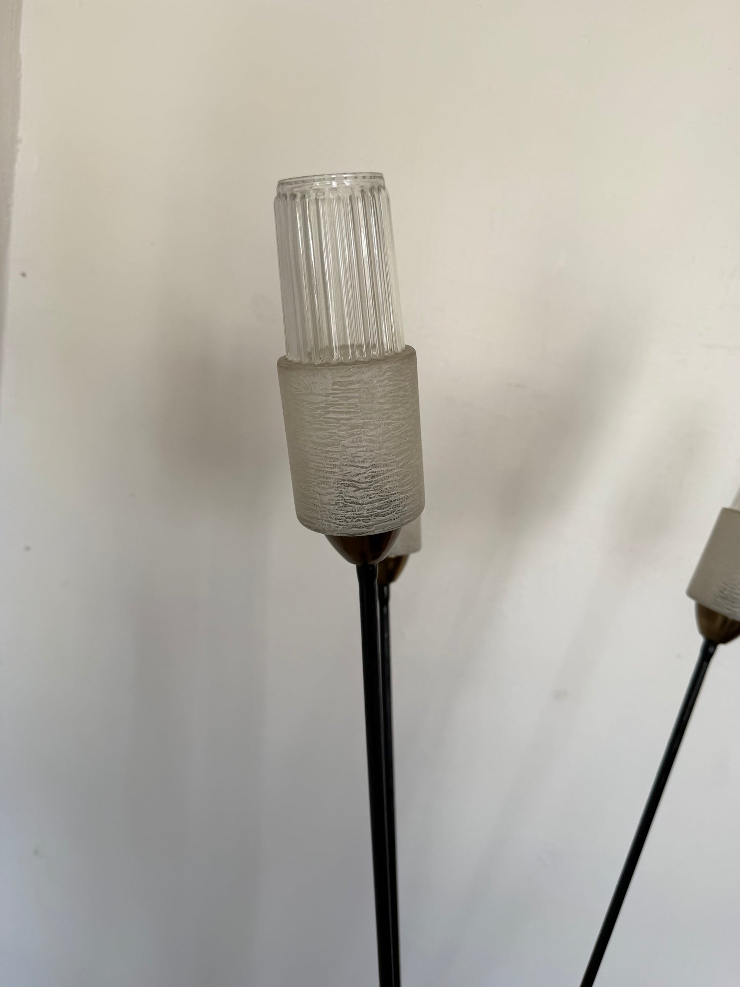 Lampadaire vintage à 5 branches