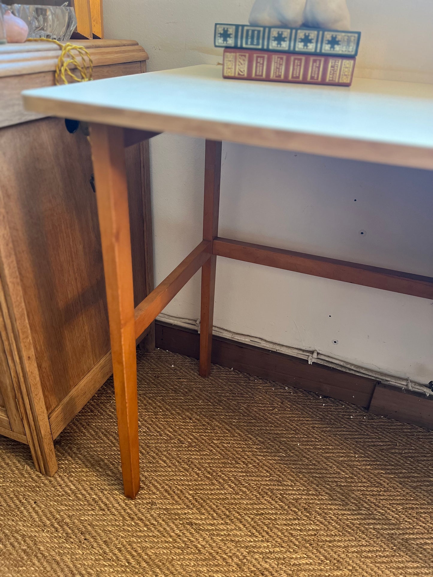 Bureau vintage restauré