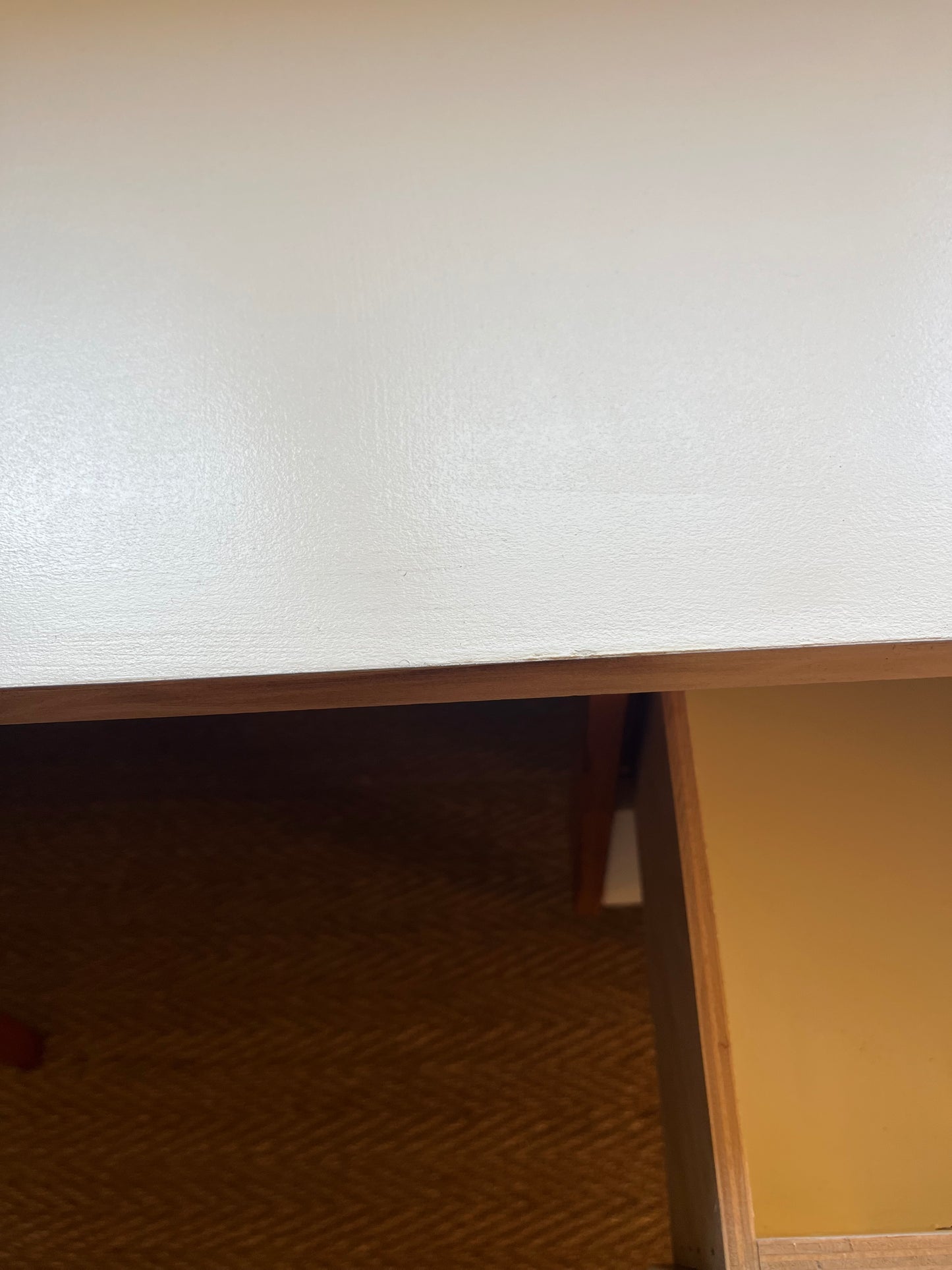 Bureau vintage restauré