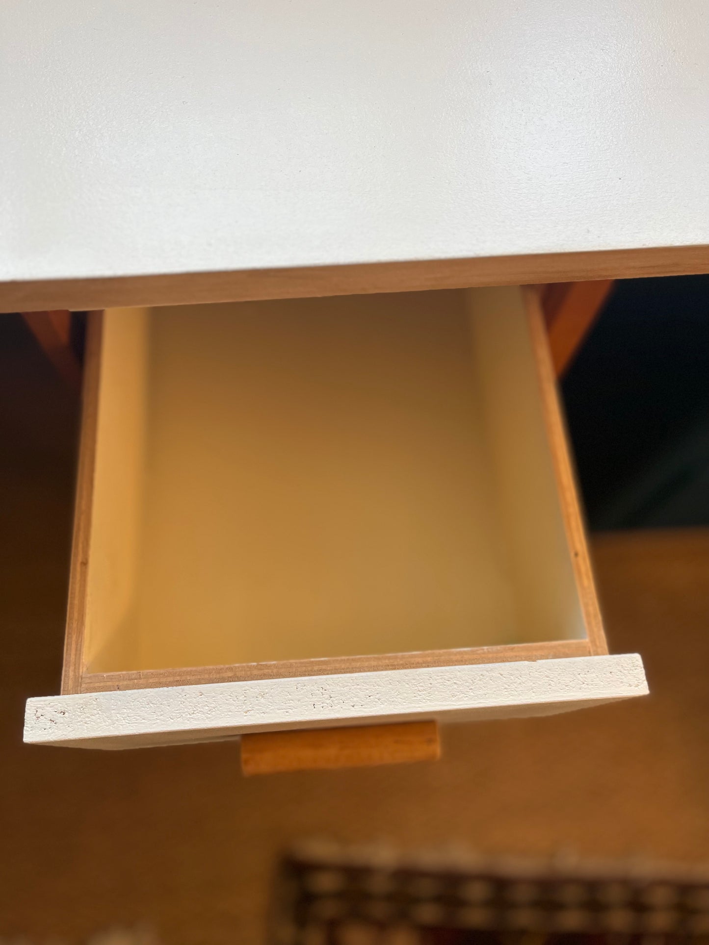 Bureau vintage restauré